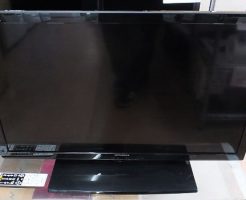 買取商品の三菱液晶テレビ