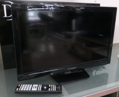 DXアンテナ24型液晶テレビの買取