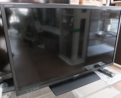 シャープ液晶テレビ LC-32H11を買取しました。