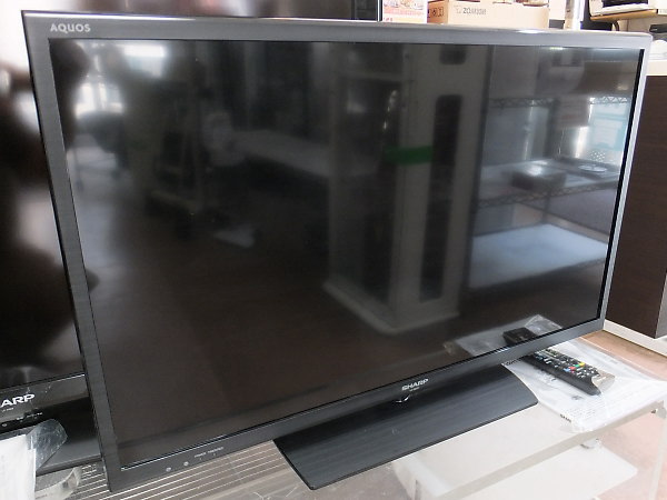 シャープ液晶テレビ LC-32H11を買取しました。