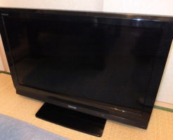 東芝液晶テレビREGZAを買取