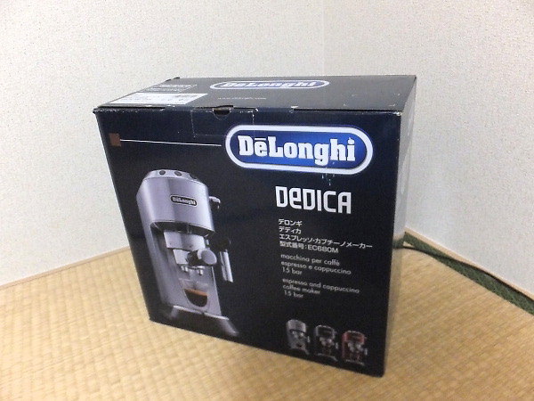 デロンギ カプチーノメーカーを買取