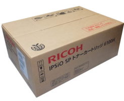 RICOH純正トナー6100Hを買取