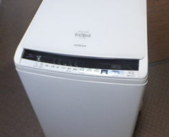 洗濯乾燥機 BW-DV90BE5を買取