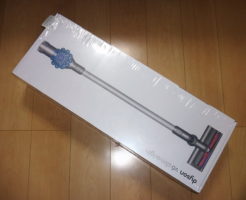 Dyson v6 slim origin DC62 SPLを買取