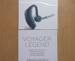 プラントロニクスVOYAGER LEGENDを買取