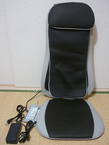 「ドリームファクトリー 3Dマッサージシート ドクターエア RT2135」を大阪市城東区で買取(11月25日)