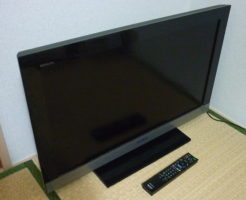 SONY液晶テレビKDL-32EX300を買取