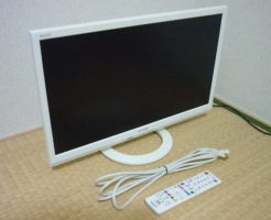 液晶テレビ アクオスLC-22K40を買取