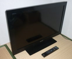 SONYブラビア KDL-32CX400を買取