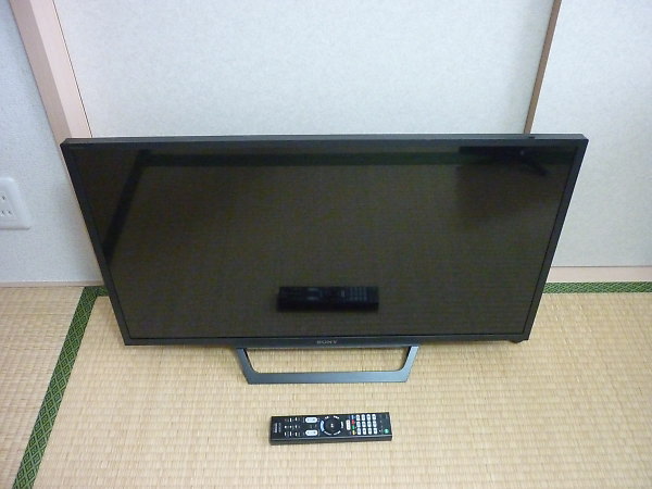 「SONY 32V型 LED液晶テレビ BLAVIA/ブラビア KJ-32W730E」を大阪府守口市で買取(1月17日)