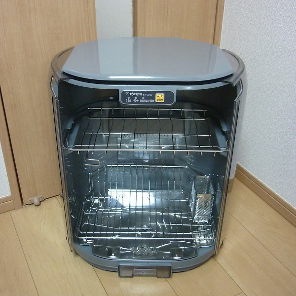 「象印 食器乾燥器 EY-GB50」を大阪府茨木市で買取(2月8日)