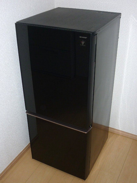 シャープ冷蔵庫 SJ-GD14D-Bを買取