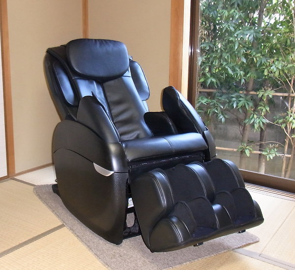 フジ医療器 マッサージチェア SUPER RELAX MTR-500(S)」を大阪市淀川区