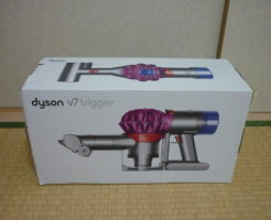 dyson v7 triggerを買取