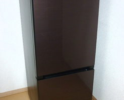 ハイセンス冷蔵庫HR-G1501を買取