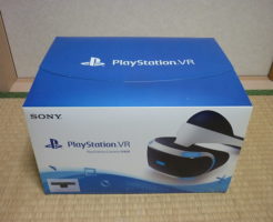 PSVR CUHJ-16001を買取