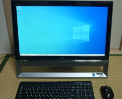 一体型PC-GD224UAA4を買取