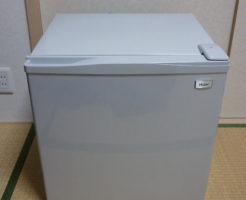 冷凍庫JF-NU40Gを買取