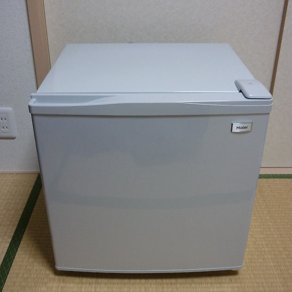 「ハイアール 1ドア冷凍庫 38L HAIER JF-NU40G」を大阪府高槻市で買取(11月18日)