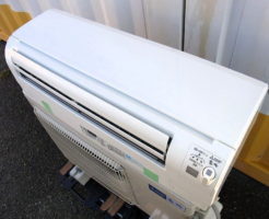 三菱エアコンMSZ-AXV5616S-Wを買取