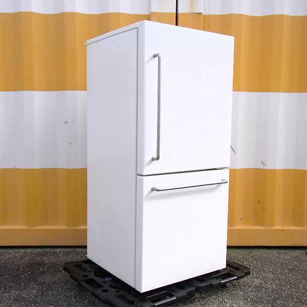 無印良品 2ドア冷蔵庫 MJ-R16A」を大阪府茨木市で買取(4月19日