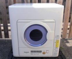 衣類乾燥機NH-D502Pを買取