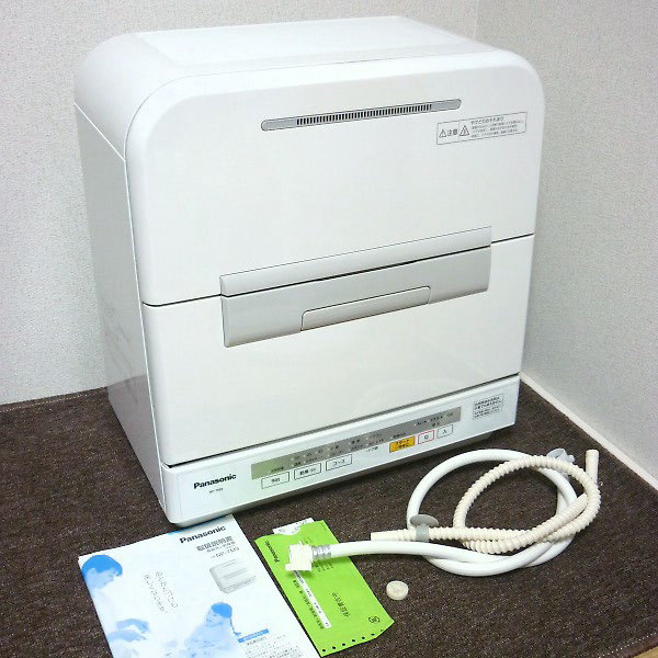 「Panasonic 食器洗い乾燥機 NP-TM9-W」を大阪府東大阪市で買取(6月2日)