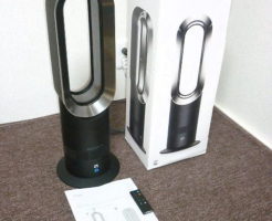 Dyson HOT&COOL AM09を買取