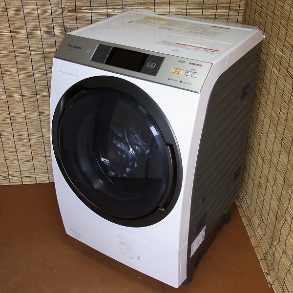 「Panasonic ななめ型ドラム式洗濯乾燥機 NA-VX9500R」を大阪市天王寺区で買取(8月7日)