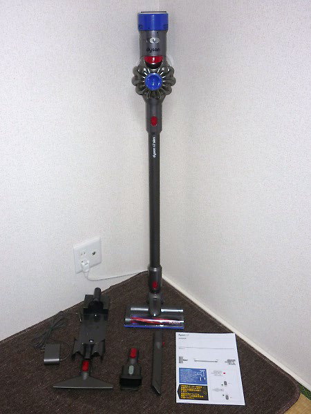 ダイソン Dyson V7 Slim dyson SV11SLM