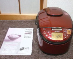 日立 炊飯器 RZ-TS101Mを買取