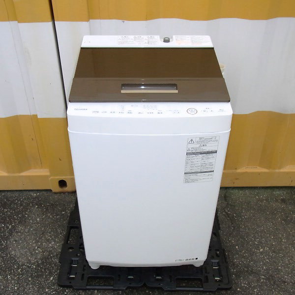 東芝洗濯機 AW-KS8D5を買取