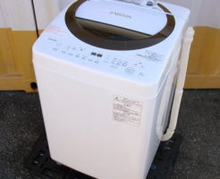 東芝ZABOON洗濯機 AW-6D6を買取