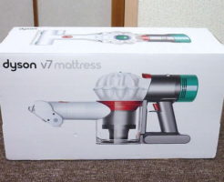 Dyson V7 Mattress HH11-COMを買取