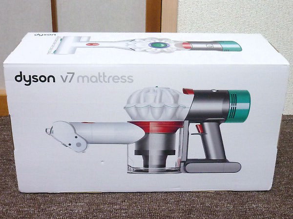 「ダイソン ハンディクリーナー Dyson V7 Mattress HH11-COM」を大阪府高槻市で買取(11月11日)