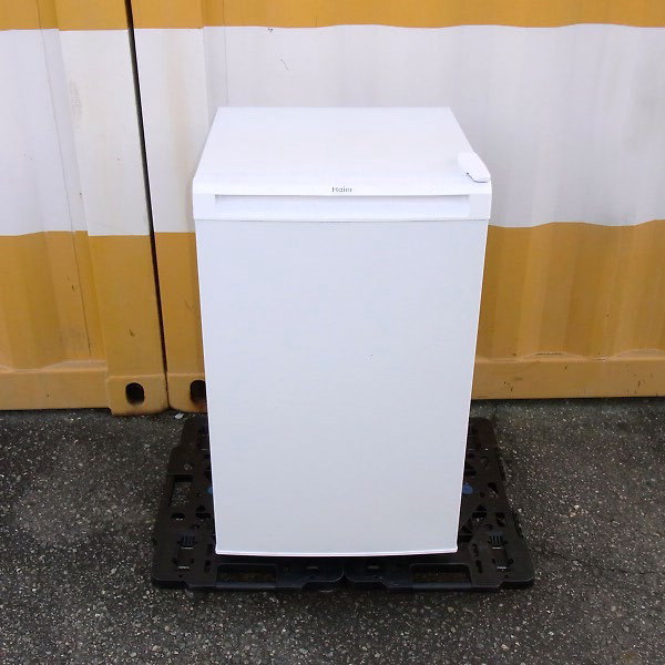 「ハイアール 1ドア冷凍庫 フリーザー JF-NU82A」を大阪市東淀川区で買取(12月1日)
