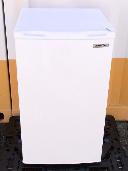 「BESTEK べステック 60L 1ドア冷凍庫 BTLD109」を大阪市淀川区で買取(1月16日)