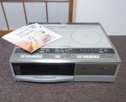 IHクッキングヒーターHT-330Sを買取