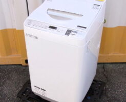 洗濯乾燥機ES-TX5D-Sを買取