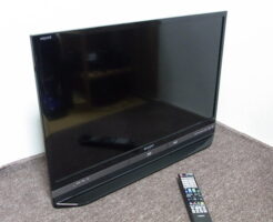 液晶テレビLC-32DR9を買取