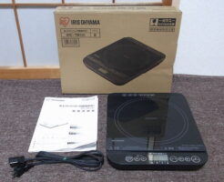 IHコンロ IHC-TM141を買取