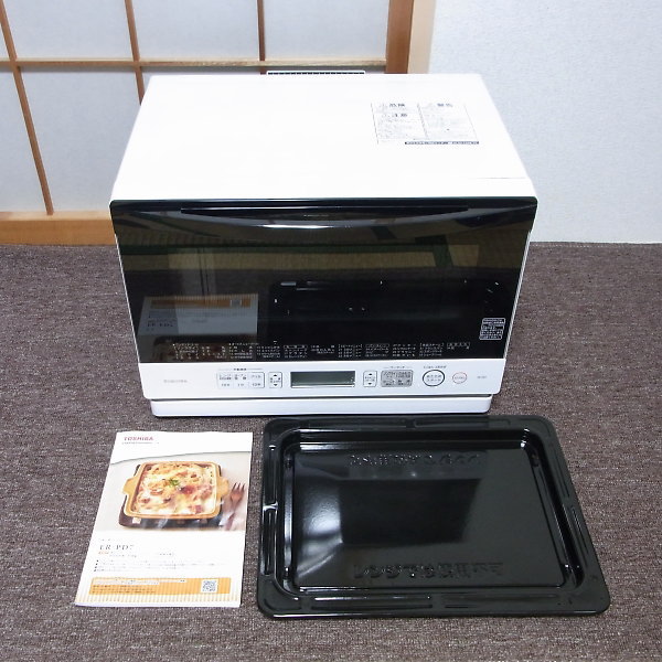 TOSHIBA (東芝) スチームオーブンレンジ ER-PD7