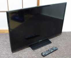 液晶テレビ TH-32G300を買取