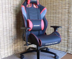 AKRACINGゲーミングチェア OVERTUREを買取