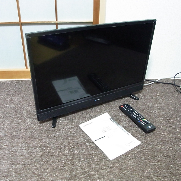 液晶テレビJ24SK03を買取