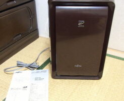 加湿脱臭機 DAS-303E-Tを買取