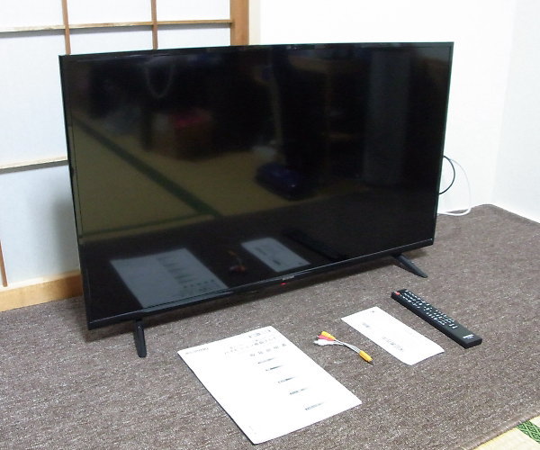 LED液晶テレビ 40FB10Pを買取