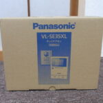 テレビドアホンVL-SE35XLを買取