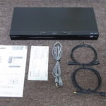 ブルーレイレコーダーBD-NW520を買取